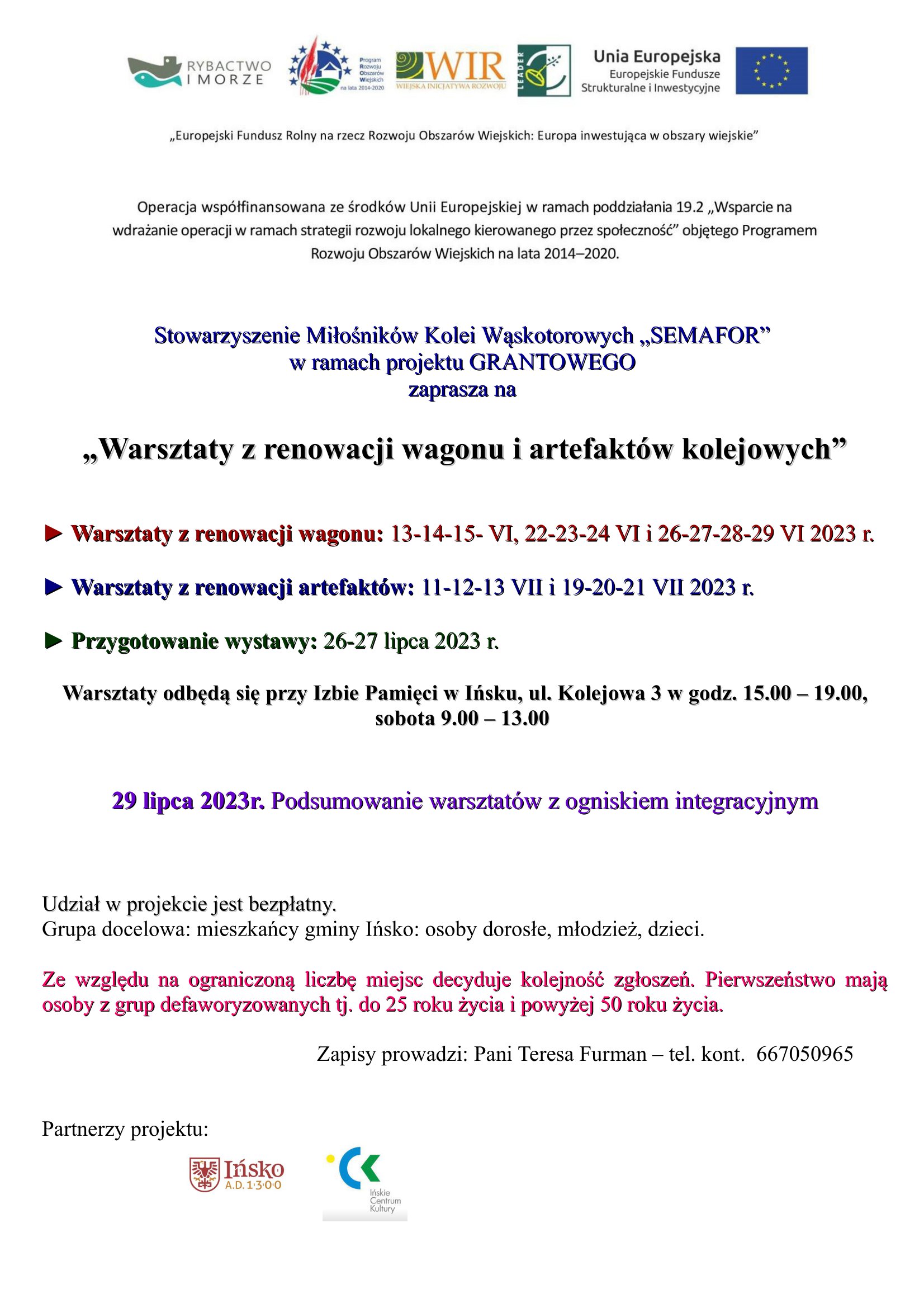 Plakat_-_Stow-_Semafor