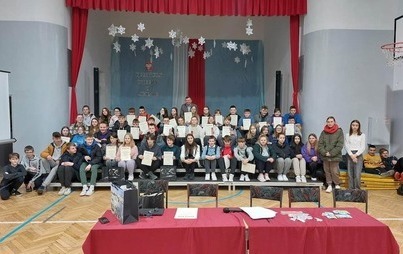 Zdjęcie do Konkurs wiedzy o Sejmie RP