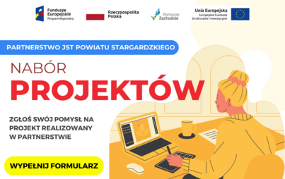 Zdjęcie do NAB&Oacute;R PROJEKT&Oacute;W DO STRATEGII IIT PARTNERSTWA JST POWIATU STARGARDZKIEGO