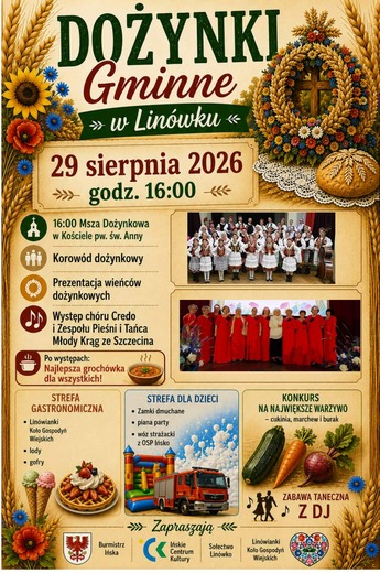 Dożynki Gminne 