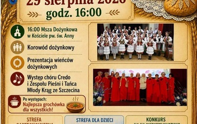 Zdjęcie do Dożynki Gminne 
