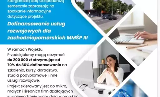 Zdjęcie do Informacja dla przedsiębiorc&oacute;w z Gminy Ińsko