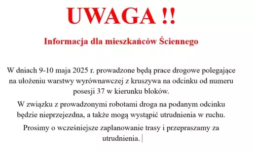 Zdjęcie artykułu z dnia 08-05-2025
