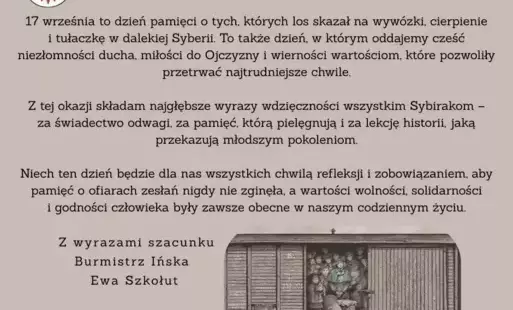 Zdjęcie artykułu z dnia 17-09-2025
