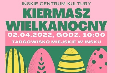 Zdjęcie do Kiermasz Wielkanocny