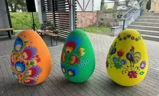 Zdjęcie do Kiermasz Wielkanocny 