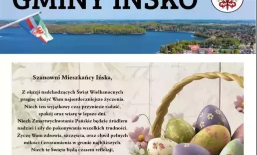 Zdjęcie do BIULETYN INFORMACYJNY GMINY IŃSKO
