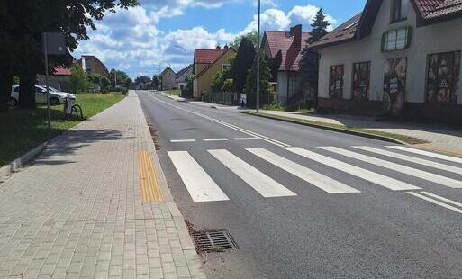 Zdjęcie do Cel jest jeden &ndash; zwiększyć bezpieczeństwo na ul. Bohater&oacute;w Warszawy.