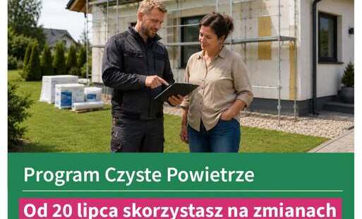 Zdjęcie do Zmiany w Programie Czyste Powietrze 