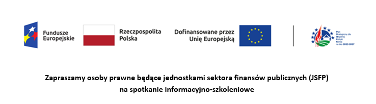 Zdjęcie do Spotkanie informacyjno-szkoleniowe 