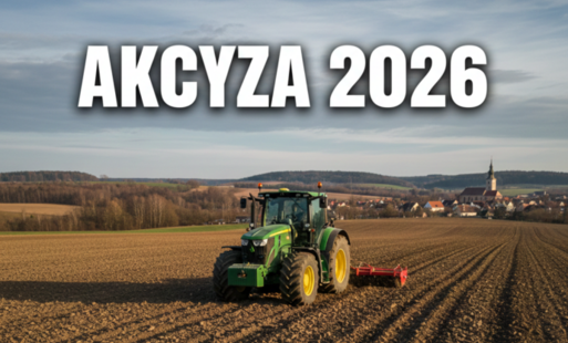 Zdjęcie do ZWROT PODATKU AKCYZOWEGO W ROKU 2026  &ndash; II TERMIN