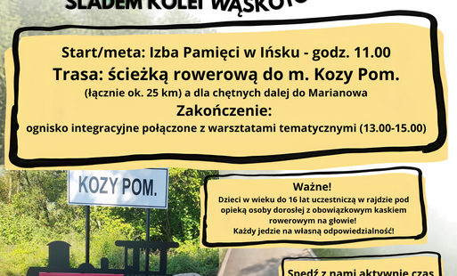 Zdjęcie do Rajd Rowerowy