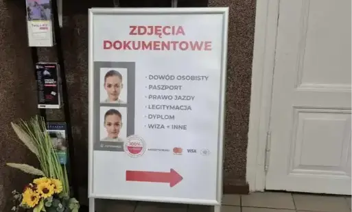 Zdjęcie do FOTOKABINA